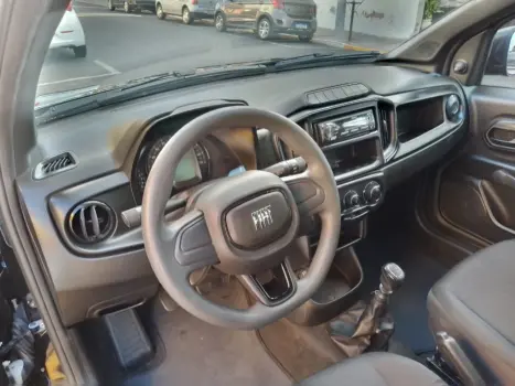 FIAT Strada 1.3 FIREFLY FLEX ENDURANCE CABINE SIMPLES, Foto 10