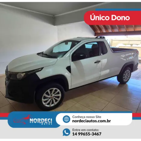 FIAT Strada 1.3 FIREFLY FLEX ENDURANCE CABINE SIMPLES, Foto 1