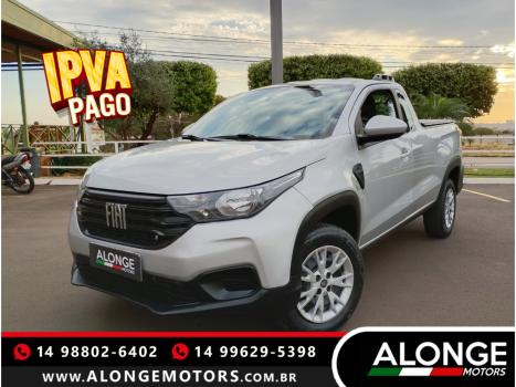 FIAT Strada 1.3 FIREFLY FLEX ENDURANCE CABINE SIMPLES, Foto 1