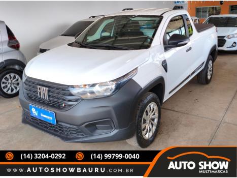 FIAT Strada 1.3 FIREFLY FLEX CABINE SIMPLES, Foto 1