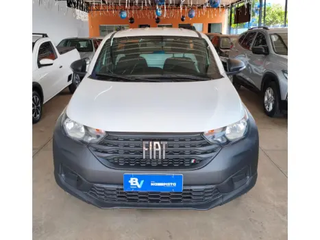 FIAT Strada 1.3 FIREFLY FLEX CABINE SIMPLES, Foto 2
