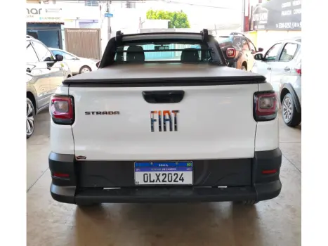 FIAT Strada 1.3 FIREFLY FLEX CABINE SIMPLES, Foto 16