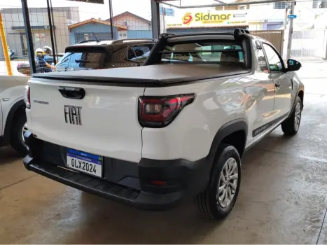 FIAT Strada 1.3 FIREFLY FLEX CABINE SIMPLES, Foto 17