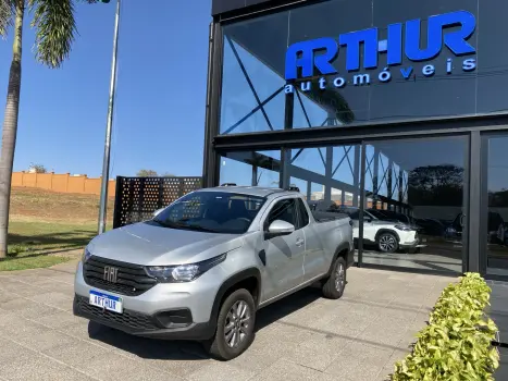 FIAT Strada 1.3 FIREFLY FLEX FREEDOM CABINE SIMPLES, Foto 1