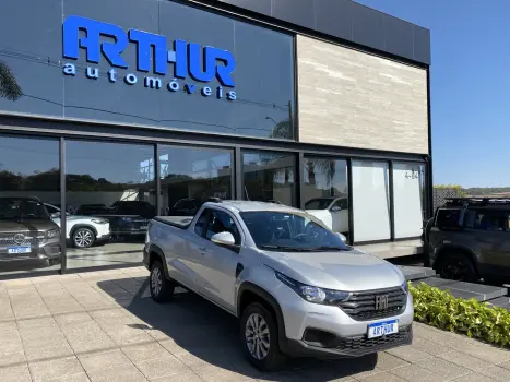 FIAT Strada 1.3 FIREFLY FLEX FREEDOM CABINE SIMPLES, Foto 3