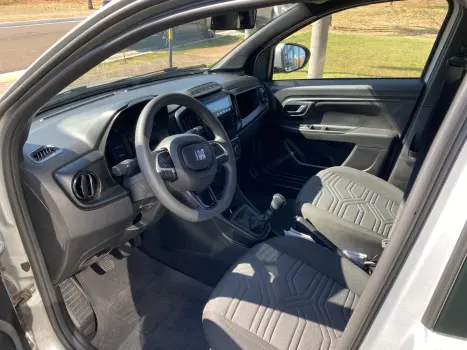 FIAT Strada 1.3 FIREFLY FLEX FREEDOM CABINE SIMPLES, Foto 12