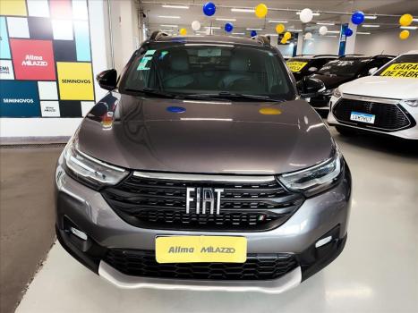 FIAT Strada 1.3 FIREFLY FLEX RANCH CABINE DUPLA AUTOMTICO CVT, Foto 2