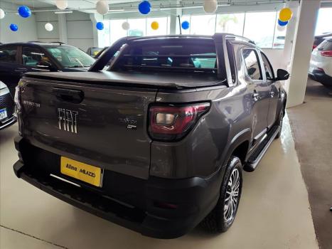 FIAT Strada 1.3 FIREFLY FLEX RANCH CABINE DUPLA AUTOMTICO CVT, Foto 6