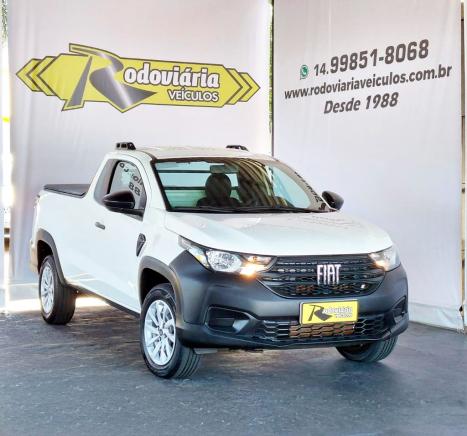 FIAT Strada 1.3 FIREFLY FLEX ENDURANCE CABINE SIMPLES, Foto 1 FIAT Strada 1.3 FIREFLY FLEX ENDURANCE CABINE SIMPLES, Foto 1