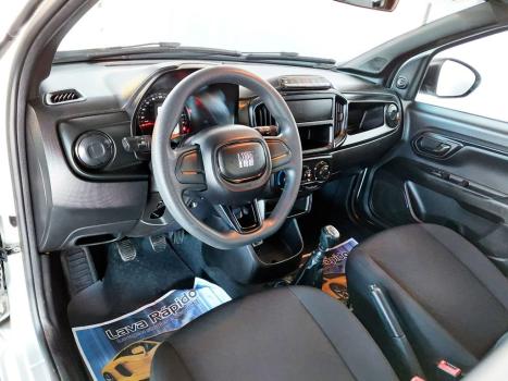 FIAT Strada 1.3 FIREFLY FLEX ENDURANCE CABINE SIMPLES, Foto 4 FIAT Strada 1.3 FIREFLY FLEX ENDURANCE CABINE SIMPLES, Foto 4