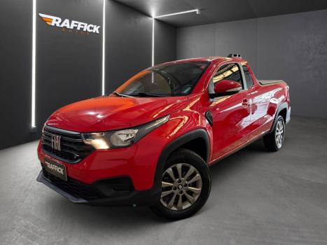 FIAT Strada 1.3 FIREFLY FLEX FREEDOM CABINE SIMPLES PLUS, Foto 1 FIAT Strada 1.3 FIREFLY FLEX FREEDOM CABINE SIMPLES PLUS, Foto 1