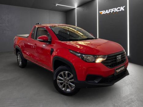 FIAT Strada 1.3 FIREFLY FLEX FREEDOM CABINE SIMPLES PLUS, Foto 2 FIAT Strada 1.3 FIREFLY FLEX FREEDOM CABINE SIMPLES PLUS, Foto 2