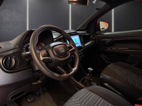 FIAT Strada 1.3 FIREFLY FLEX FREEDOM CABINE SIMPLES PLUS, Foto 7 FIAT Strada 1.3 FIREFLY FLEX FREEDOM CABINE SIMPLES PLUS, Foto 7