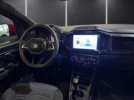 FIAT Strada 1.3 FIREFLY FLEX FREEDOM CABINE SIMPLES PLUS, Foto 8 FIAT Strada 1.3 FIREFLY FLEX FREEDOM CABINE SIMPLES PLUS, Foto 8