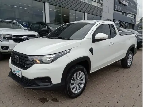FIAT Strada 1.3 FIREFLY FLEX FREEDOM CABINE SIMPLES, Foto 1