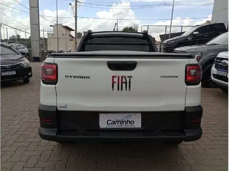 FIAT Strada 1.3 FIREFLY FLEX FREEDOM CABINE SIMPLES, Foto 6