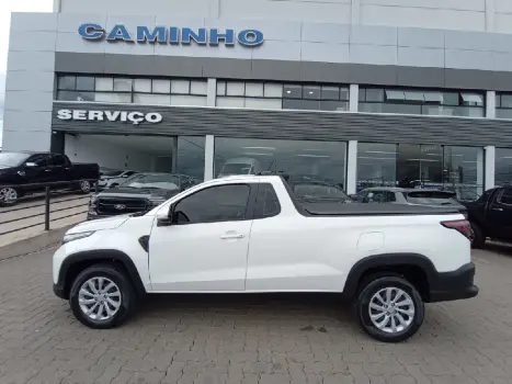 FIAT Strada 1.3 FIREFLY FLEX FREEDOM CABINE SIMPLES, Foto 8