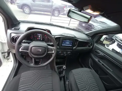 FIAT Strada 1.3 FIREFLY FLEX FREEDOM CABINE SIMPLES, Foto 10