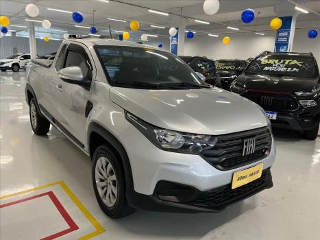 FIAT Strada 1.3 FIREFLY FLEX FREEDOM CABINE SIMPLES, Foto 3