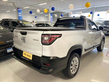 FIAT Strada 1.3 FIREFLY FLEX FREEDOM CABINE SIMPLES, Foto 6