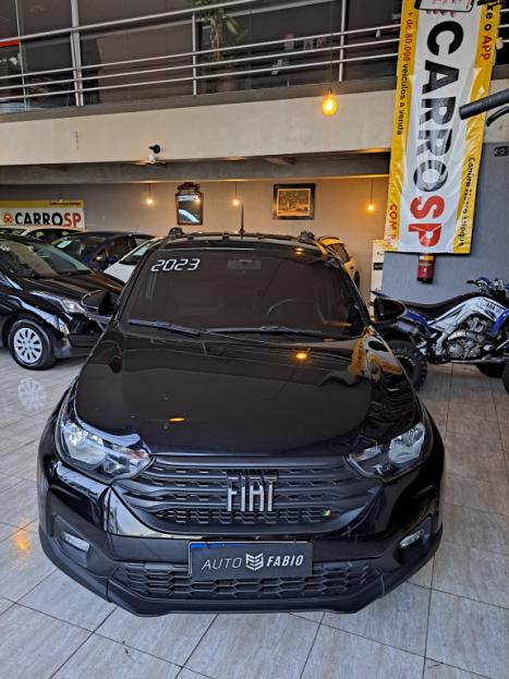 FIAT Strada 1.3 FIREFLY FLEX FREEDOM CABINE SIMPLES, Foto 2