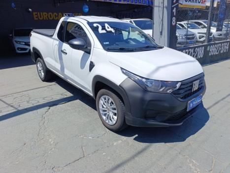 FIAT Strada 1.3 FIREFLY FLEX ENDURANCE CABINE SIMPLES, Foto 5