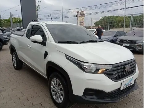 FIAT Strada 1.3 FIREFLY FLEX FREEDOM CABINE SIMPLES, Foto 3