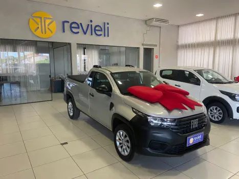 FIAT Strada 1.3 FIREFLY FLEX ENDURANCE CABINE SIMPLES, Foto 1