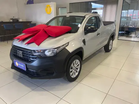 FIAT Strada 1.3 FIREFLY FLEX ENDURANCE CABINE SIMPLES, Foto 2