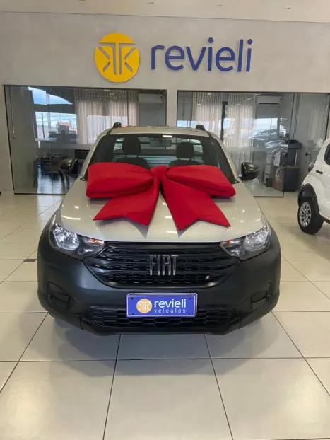 FIAT Strada 1.3 FIREFLY FLEX ENDURANCE CABINE SIMPLES, Foto 3