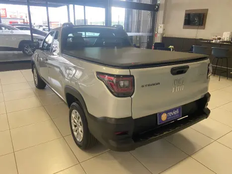 FIAT Strada 1.3 FIREFLY FLEX ENDURANCE CABINE SIMPLES, Foto 4