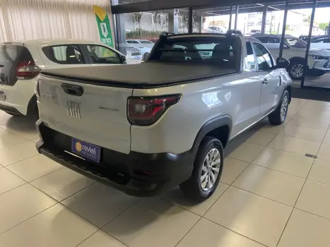 FIAT Strada 1.3 FIREFLY FLEX ENDURANCE CABINE SIMPLES, Foto 5