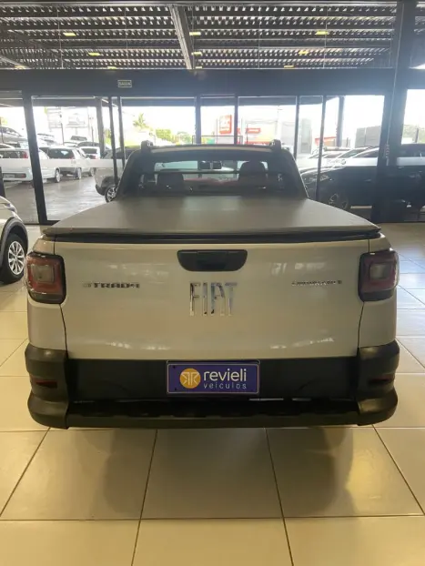 FIAT Strada 1.3 FIREFLY FLEX ENDURANCE CABINE SIMPLES, Foto 6