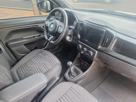 FIAT Strada 1.3 FIREFLY FLEX FREEDOM CABINE SIMPLES, Foto 13