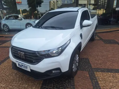 FIAT Strada 1.3 FIREFLY FLEX FREEDOM CABINE SIMPLES, Foto 20