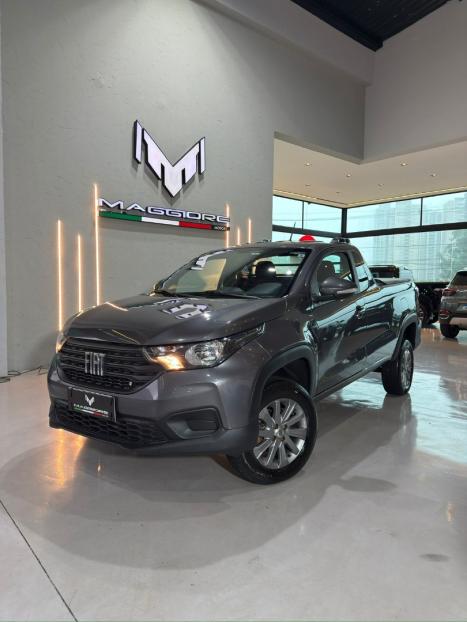 FIAT Strada 1.3 FIREFLY FLEX FREEDOM CABINE SIMPLES, Foto 2