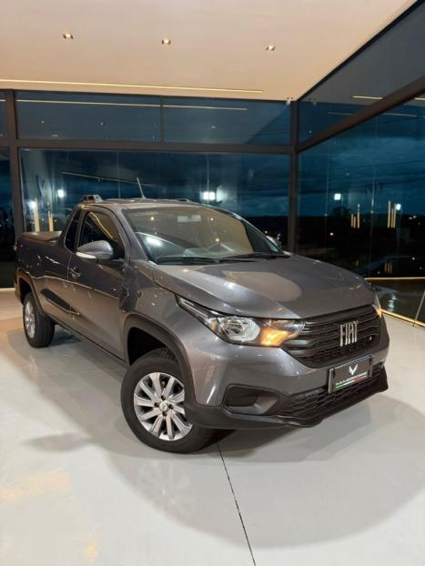 FIAT Strada 1.3 FIREFLY FLEX FREEDOM CABINE SIMPLES, Foto 3