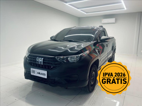 FIAT Strada 1.3 FIREFLY FLEX ENDURANCE CABINE SIMPLES, Foto 1