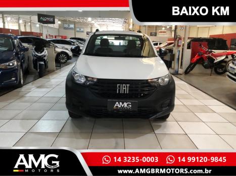 FIAT Strada 1.3 FIREFLY FLEX ENDURANCE CABINE SIIMPLES, Foto 2