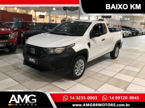 FIAT Strada 1.3 FIREFLY FLEX ENDURANCE CABINE SIIMPLES, Foto 3