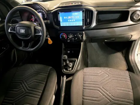 FIAT Strada 1.3 FIREFLY FLEX FREEDOM CABINE SIMPLES, Foto 8