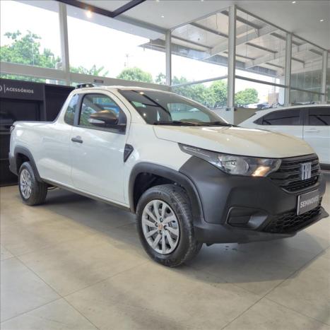 FIAT Strada 1.3 FIREFLY FLEX ENDURANCE CABINE SIMPLES, Foto 1