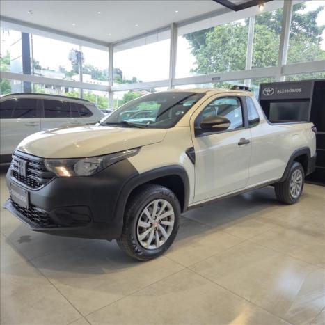 FIAT Strada 1.3 FIREFLY FLEX ENDURANCE CABINE SIMPLES, Foto 3