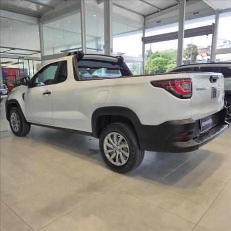 FIAT Strada 1.3 FIREFLY FLEX ENDURANCE CABINE SIMPLES, Foto 6