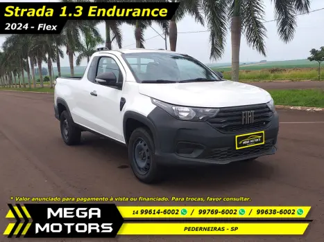 FIAT Strada 1.3 FIREFLY FLEX ENDURANCE CABINE SIMPLES, Foto 1