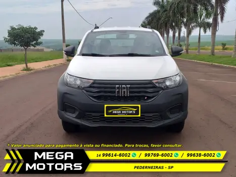 FIAT Strada 1.3 FIREFLY FLEX ENDURANCE CABINE SIMPLES, Foto 2