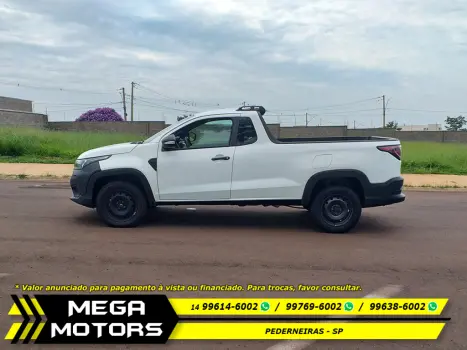 FIAT Strada 1.3 FIREFLY FLEX ENDURANCE CABINE SIMPLES, Foto 4