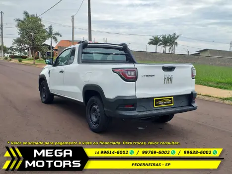 FIAT Strada 1.3 FIREFLY FLEX ENDURANCE CABINE SIMPLES, Foto 5