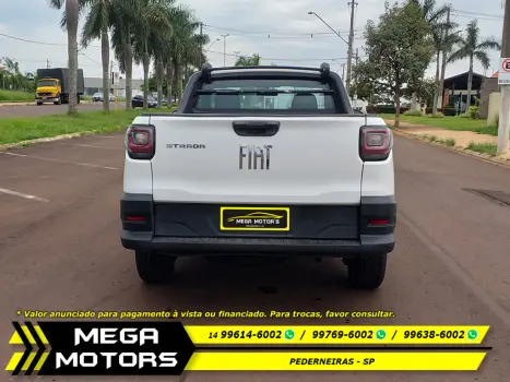 FIAT Strada 1.3 FIREFLY FLEX ENDURANCE CABINE SIMPLES, Foto 7