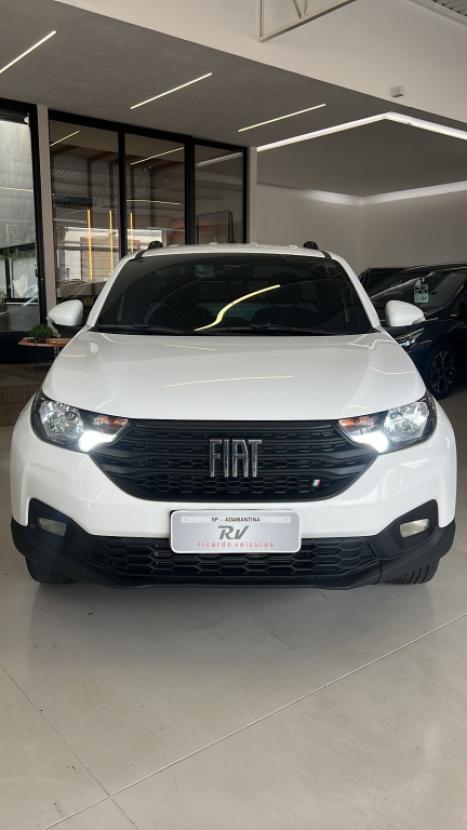 FIAT Strada 1.3 FIREFLY FLEX FREEDOM CABINE SIMPLES, Foto 2